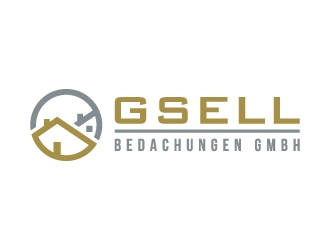 GSELL Bedachungen GmbH logo design by akilis13