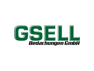 GSELL Bedachungen GmbH logo design by mckris
