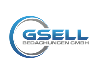 GSELL Bedachungen GmbH logo design by RIANW