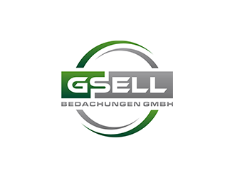 GSELL Bedachungen GmbH logo design by checx
