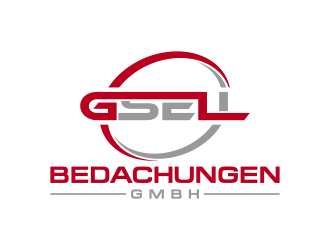 GSELL Bedachungen GmbH logo design by MUNAROH