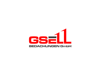 GSELL Bedachungen GmbH logo design by narnia