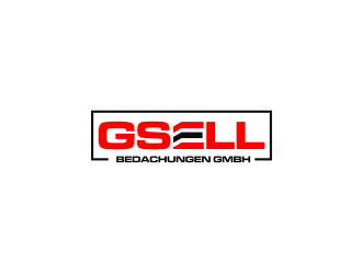 GSELL Bedachungen GmbH logo design by narnia