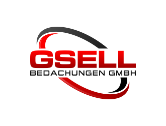 GSELL Bedachungen GmbH logo design by lexipej