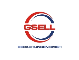 GSELL Bedachungen GmbH logo design by EkoBooM