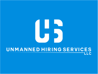 Unmanned Hiring Services, LLC logo design by amazing