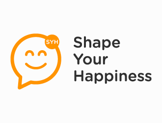 Shape Your Happiness logo design by martinmo