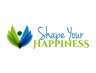 Shape Your Happiness logo design by akilis13