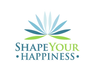 Shape Your Happiness logo design by akilis13