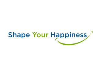 Shape Your Happiness logo design by hopee