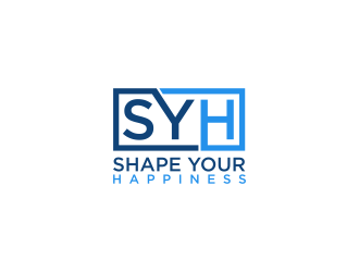 Shape Your Happiness logo design by RIANW