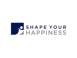 Shape Your Happiness logo design by checx