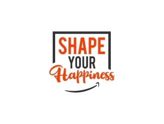 Shape Your Happiness logo design by Mailla