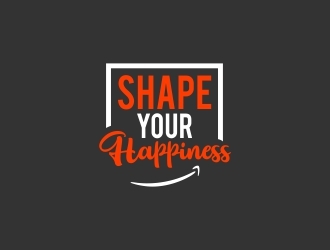 Shape Your Happiness logo design by Mailla