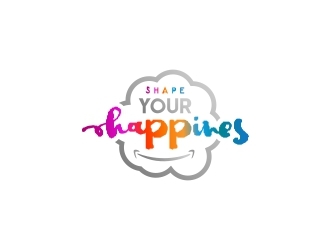 Shape Your Happiness logo design by Mailla