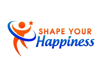 Shape Your Happiness logo design by karjen