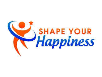 Shape Your Happiness logo design by KDesigns