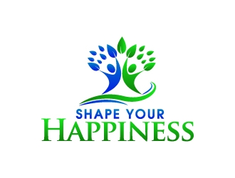 Shape Your Happiness logo design by karjen