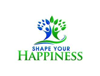 Shape Your Happiness logo design by KDesigns