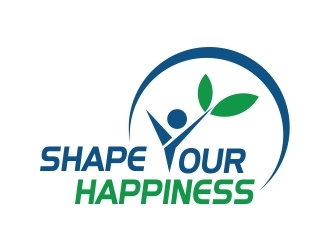 Shape Your Happiness logo design by mckris