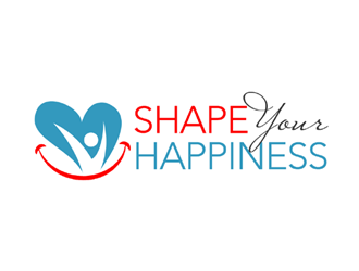 Shape Your Happiness logo design by ingepro
