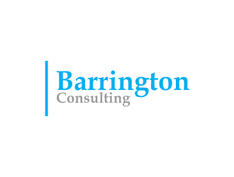 Barrington Consulting logo design by done