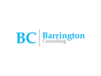 Barrington Consulting logo design by done