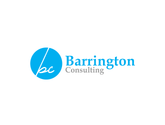 Barrington Consulting logo design by done