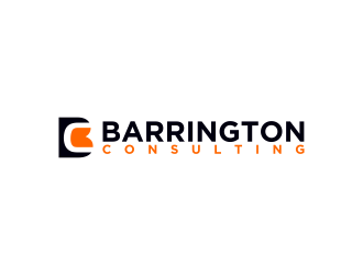 Barrington Consulting logo design by imagine