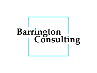 Barrington Consulting logo design by excelentlogo