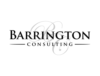 Barrington Consulting logo design by cintoko