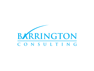 Barrington Consulting logo design by ohtani15