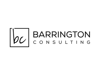 Barrington Consulting logo design by cintoko