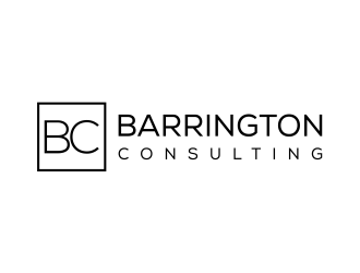 Barrington Consulting logo design by cintoko