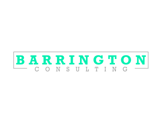 Barrington Consulting logo design by amazing