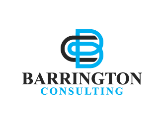 Barrington Consulting logo design by mhala
