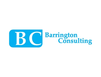 Barrington Consulting logo design by pambudi