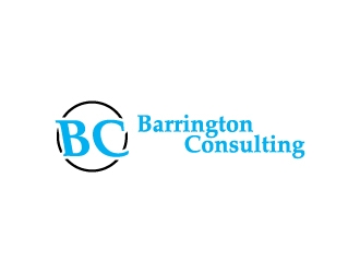 Barrington Consulting logo design by pambudi