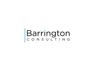 Barrington Consulting logo design by blessings