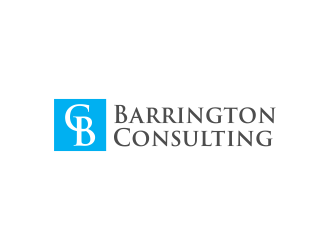 Barrington Consulting logo design by sokha