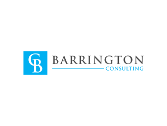 Barrington Consulting logo design by sokha