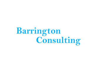 Barrington Consulting logo design by sokha