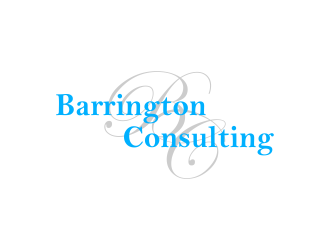 Barrington Consulting logo design by sokha