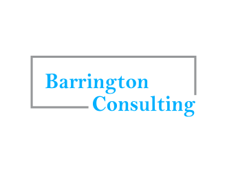 Barrington Consulting logo design by sokha