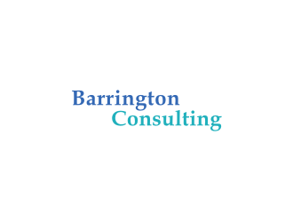 Barrington Consulting logo design by asyqh