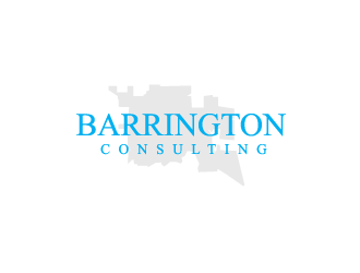 Barrington Consulting logo design by syakira