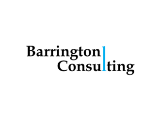 Barrington Consulting logo design by Raden79