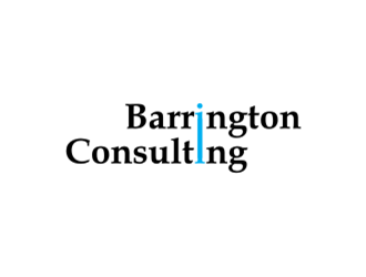 Barrington Consulting logo design by Raden79