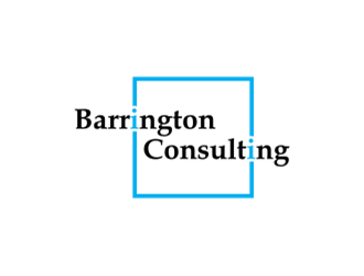Barrington Consulting logo design by Raden79