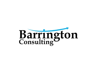 Barrington Consulting logo design by CreativeKiller